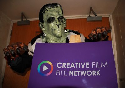 Creative Film Fife Network
