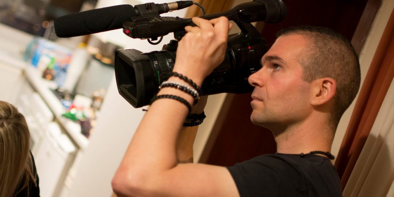 Documentary Filmmaker: Alex Harron