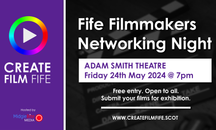 Fife Filmmakers Networking Night